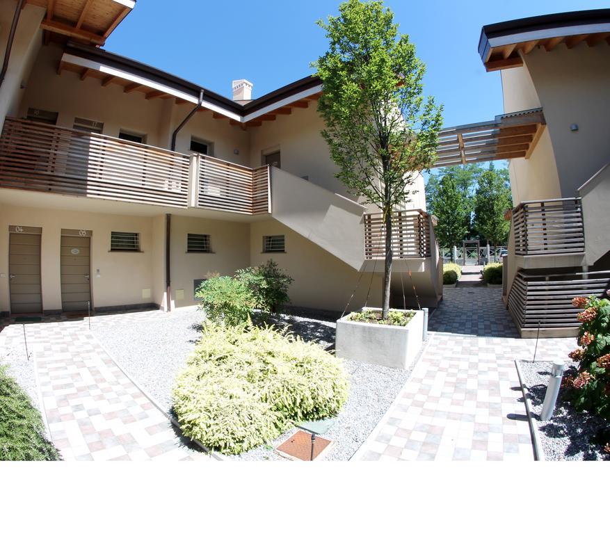 Bombyx Inn Bergamo Exterior foto
