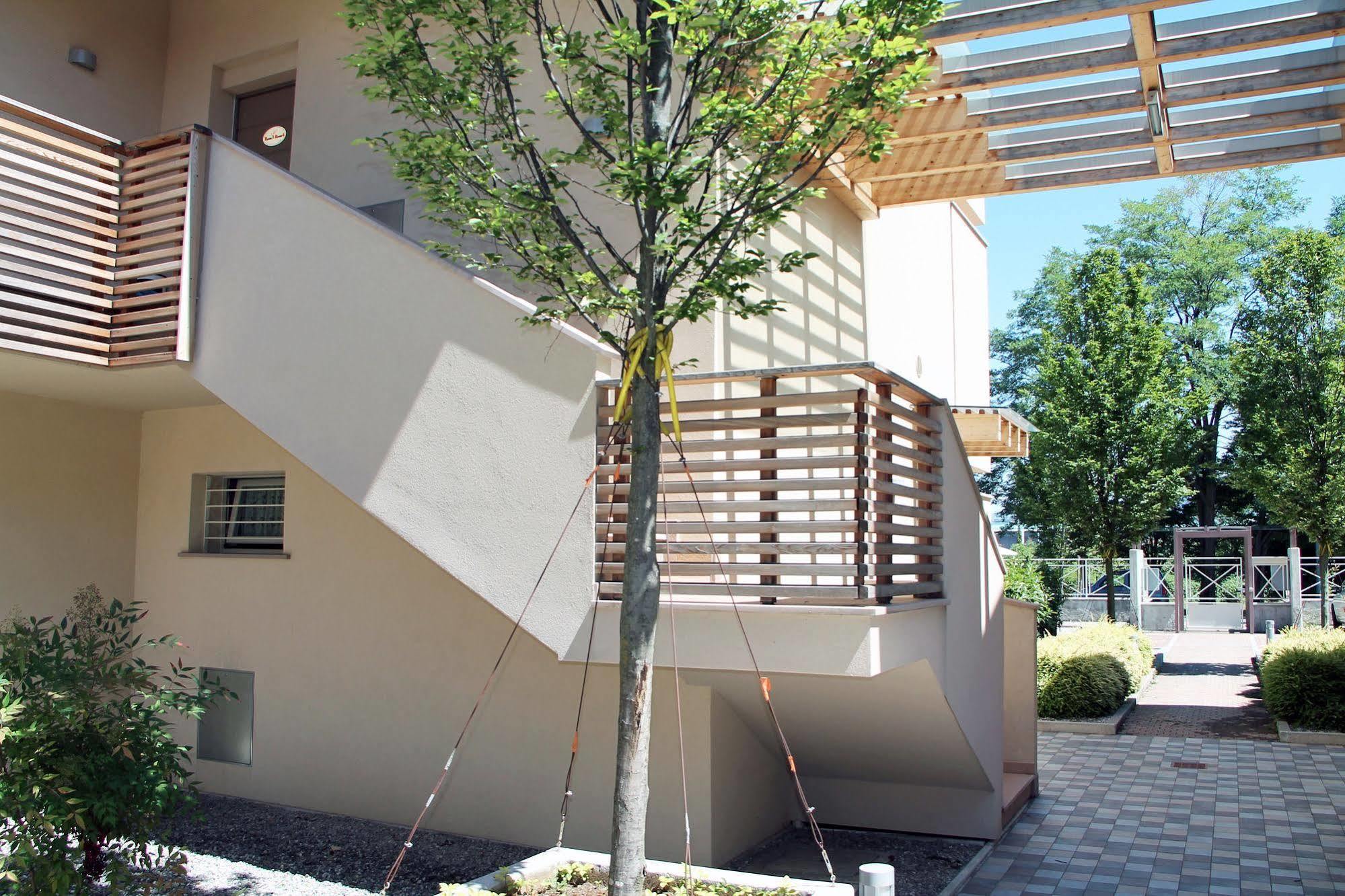 Bombyx Inn Bergamo Exterior foto